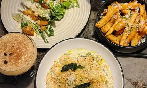 Thumbnail for GIRL DINNER! 