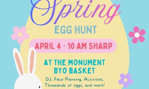 Thumbnail for Charlestown Spring Egg Hunt 2026