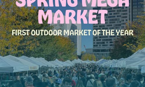 Thumbnail for FOUND Spring Vintage Mega Market