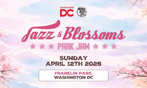 Thumbnail for Jazz & Blossoms 2026
