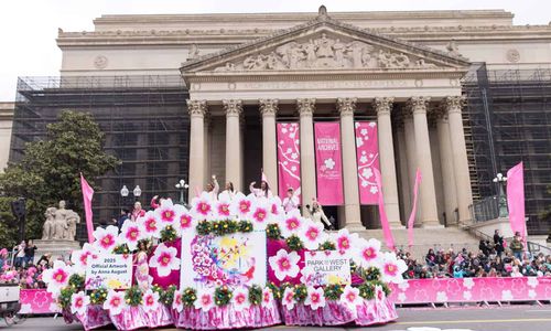 Thumbnail for National Cherry Blossom Festival Parade®