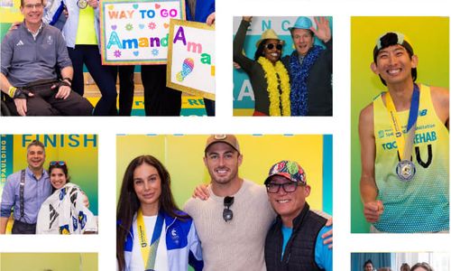 Thumbnail for Marathon Monday at the Mandarin