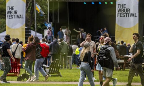 Thumbnail for The WBUR Festival Street Fair