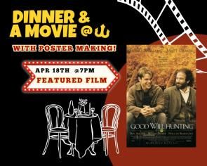 Thumbnail for  Good Will Hunting and Poster Making
