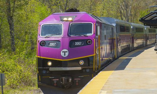 Thumbnail for Free Summer 2026 Fridays on the Commuter Rail