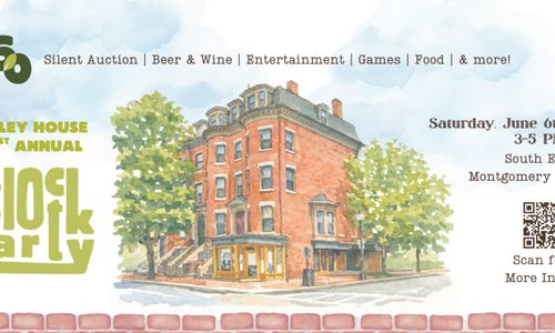 Thumbnail for 21st Annual Haley House Block Party