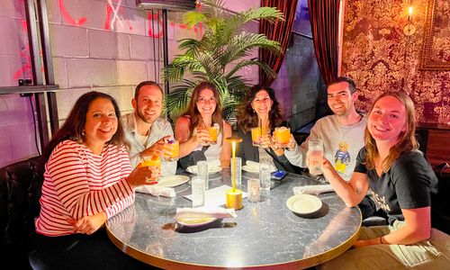 Thumbnail for Boston Happy Hour Stroll in the South End (Food + Cocktail Pairings)