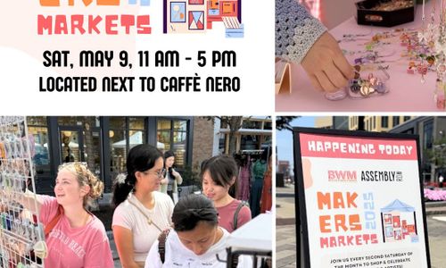 Thumbnail for Boston Women’s Market at Assembly Row