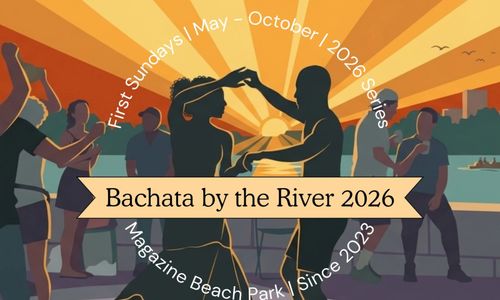 Thumbnail for Bachata by the River: Summer Kickoff!
