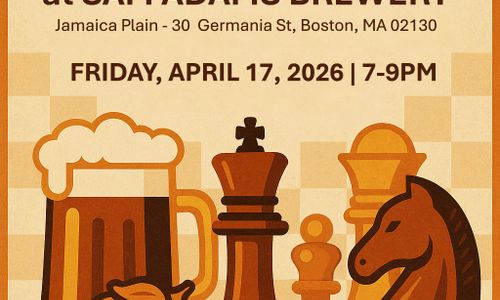 Thumbnail for Beers and Checkmates