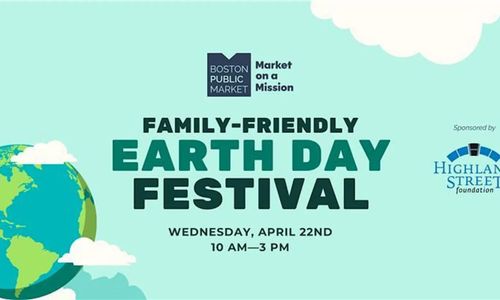 Thumbnail for Boston Public Market Earth Day Festival 