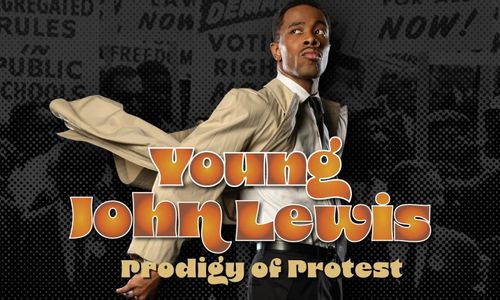 Thumbnail for YOUNG JOHN LEWIS: PRODIGY OF PROTEST