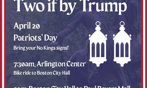 Thumbnail for One if by Land, Two if by Trump