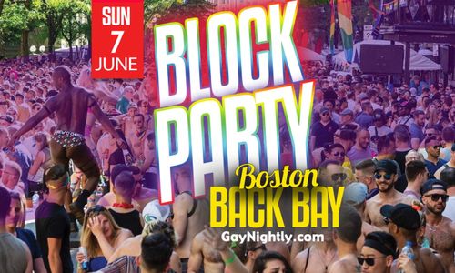Thumbnail for Back Bay Pride Block Party