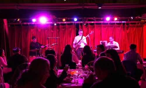 Thumbnail for Live Music at Capo 