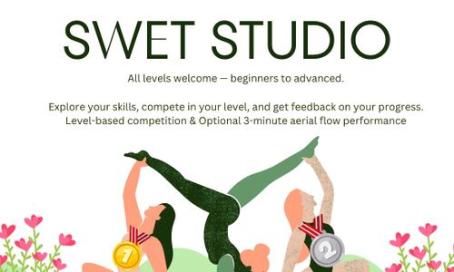 Thumbnail for Aerial Olympics + Spring Showcase