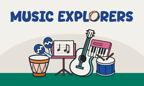 Thumbnail for Music Explorers