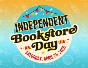 Thumbnail for Independent Bookstore Day: Cambridge Edition