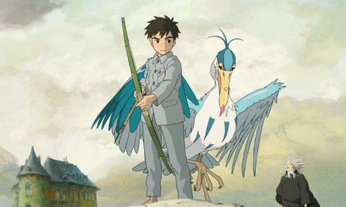 Thumbnail for Friday Films: The Boy and the Heron