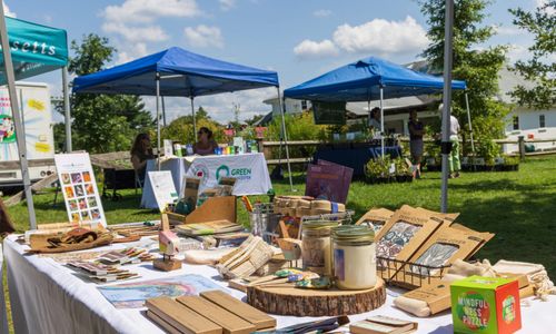 Thumbnail for Greener Good Market at Magazine Beach