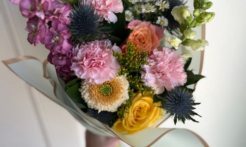 Thumbnail for Spring Fling Bloom Bar @ Bow Market's May Day Celebration