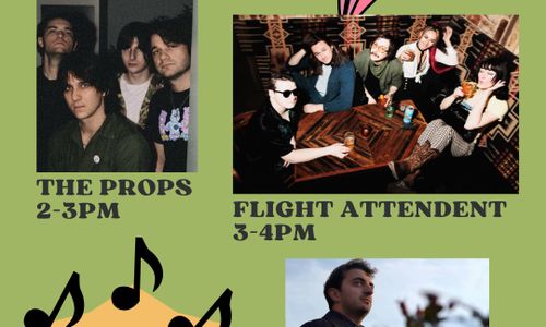 Thumbnail for PorchFest @ Pemberton