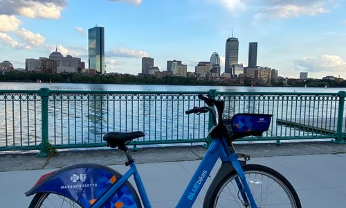 Thumbnail for Blue Cross Blue Shield of MA to Provide Free Bluebikes Credits for Earth Week