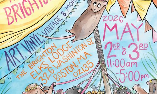 Thumbnail for The Elks Lodge Bazaar: Spring Season Finale