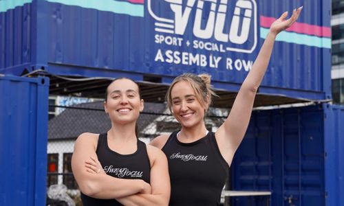 Thumbnail for Volo’s Sweat & Social Festival: HYROX, Strength Bootcamp, Yoga