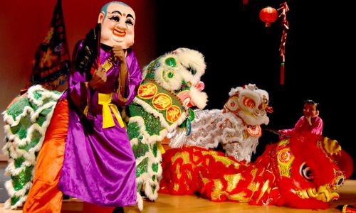 Thumbnail for Lion Dance and Kung Fu Traditions Come Alive!