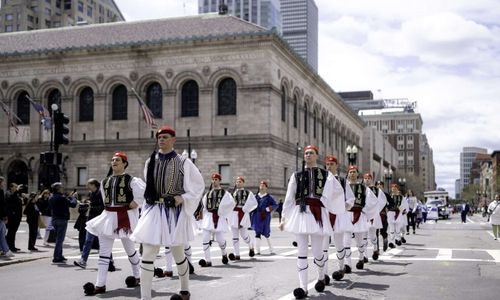 Thumbnail for The 30th Annual Greek Independence Day Parade of Boston