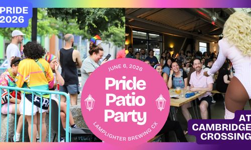 Thumbnail for Lamplighter's Pride Patio Party 