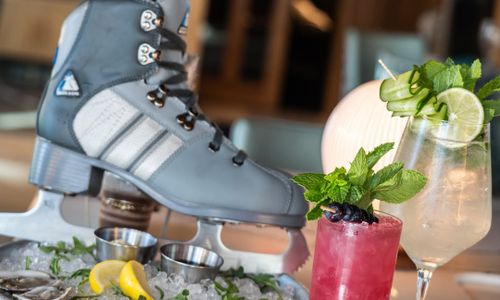 Thumbnail for Friday Night Rock 'n Skate at Warrior Ice Arena