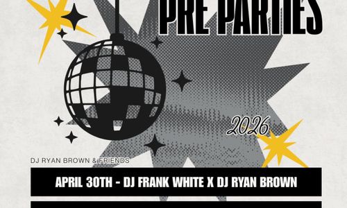 Thumbnail for Unofficial LCD Soundsystem Pre Parties at American Flatbread Brighton