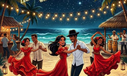 Thumbnail for Noche Latina!