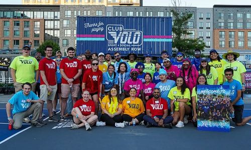 Thumbnail for Club Volo Spring Kickoff Party  