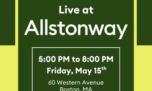 Thumbnail for Live at Allstonway