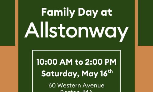 Thumbnail for Family Day at Allstonway 