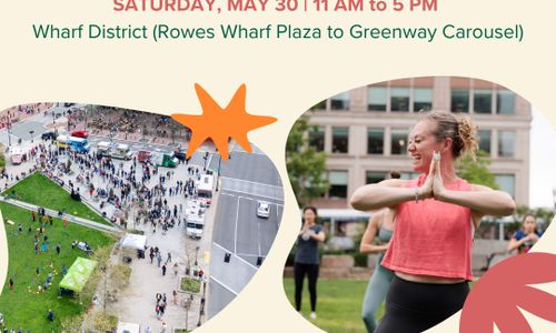 Thumbnail for Greenway Food Truck and Fitness Festival
