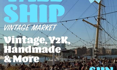 Thumbnail for FOUND Vintage Market at Tall Ship
