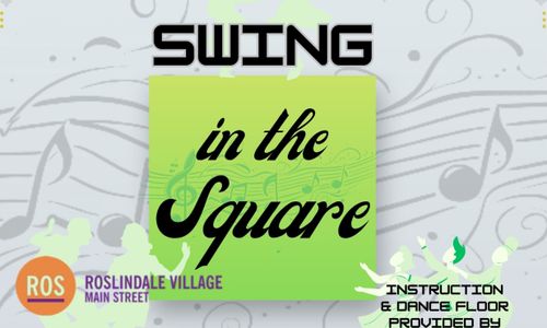 Thumbnail for Swing in the Square