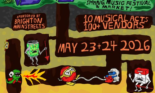 Thumbnail for The Big Gig: Spring Music Festival & Market