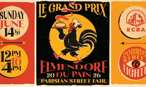 Thumbnail for 4th Annual Le Grand Prix Elmendorf du Pain: Bread Competition & Parisian Street Fair