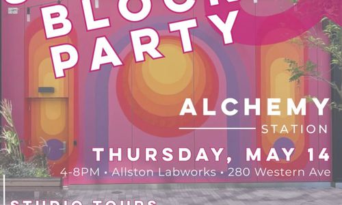 Thumbnail for Open Studios Block Party Allston