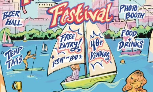 Thumbnail for Fenway Outdoor Vintage Festival @ Timeout | Select Markets