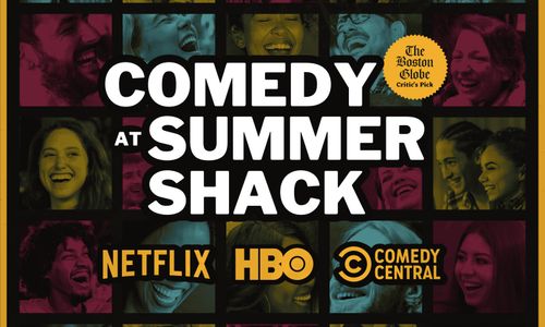 Thumbnail for Comedy at Summer Shack ($20 + Free Parking!)