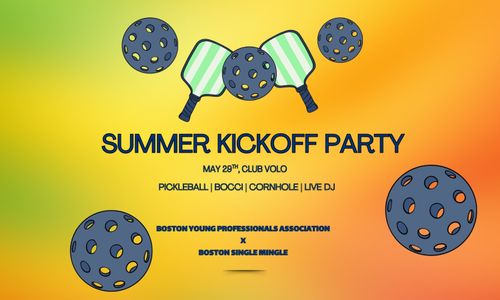 Thumbnail for Summer Kickoff Party
