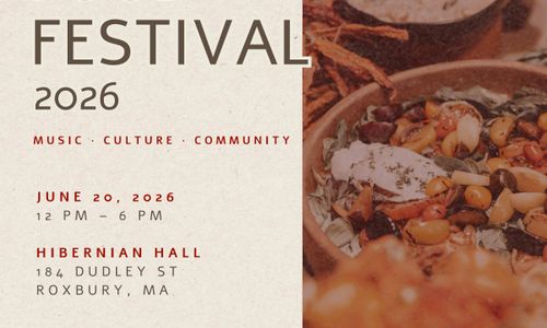 Thumbnail for Diaspora Food Festival
