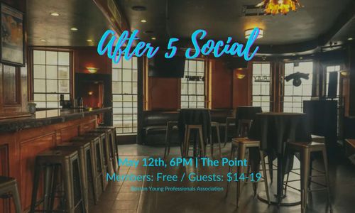 Thumbnail for After 5 Social