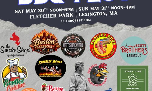 Thumbnail for Lexington Battle Green BBQ Festival